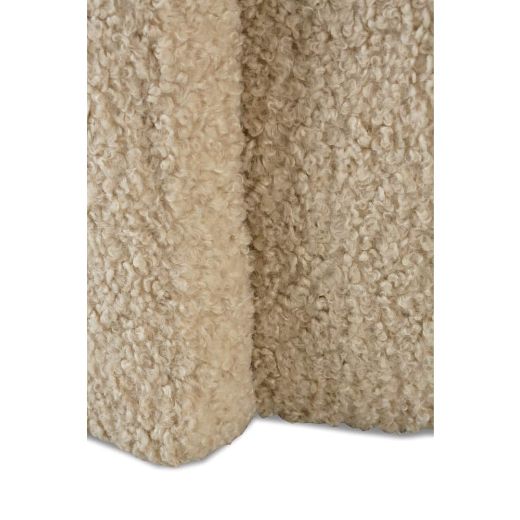 Picture of Neutral Boucle Leander Chair